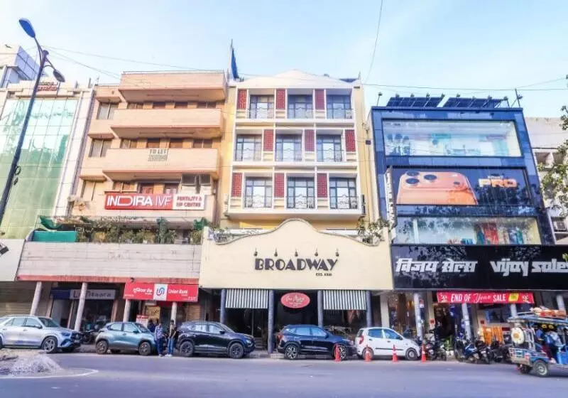Fotos del hotel Broadway Delhi:  4