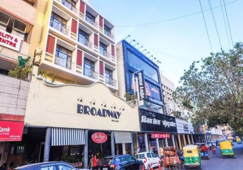 Fotos del hotel Broadway Delhi:  9