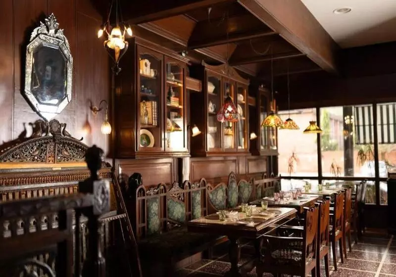 Fotos del hotel Broadway Delhi:  10