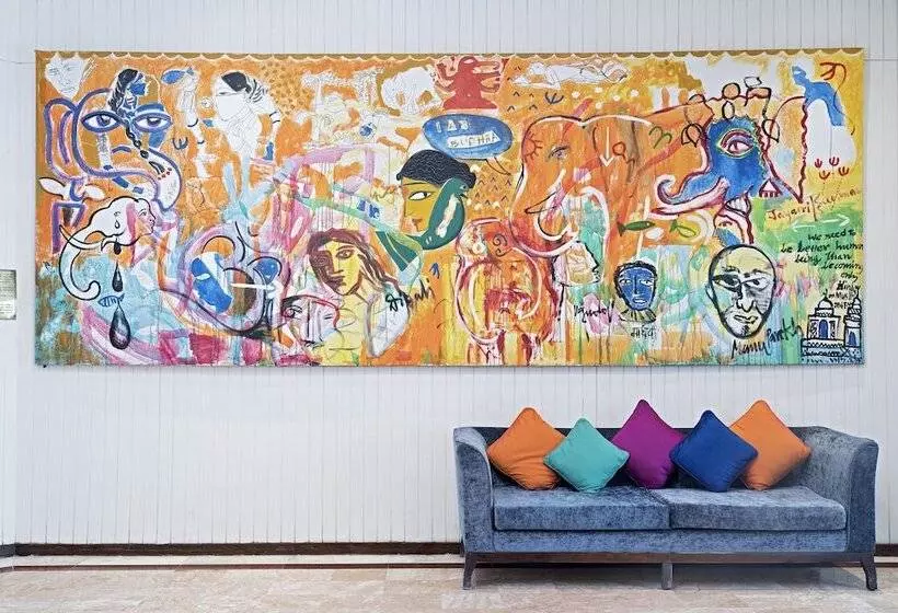 Fotos del hotel Clarks Amer:  11