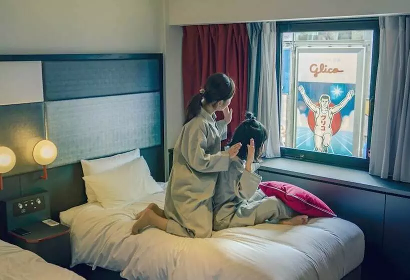 Fotos del hotel Cross  Osaka:  20