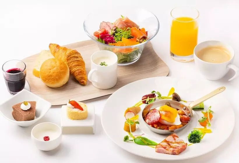 Fotos del hotel Cross  Osaka:  3