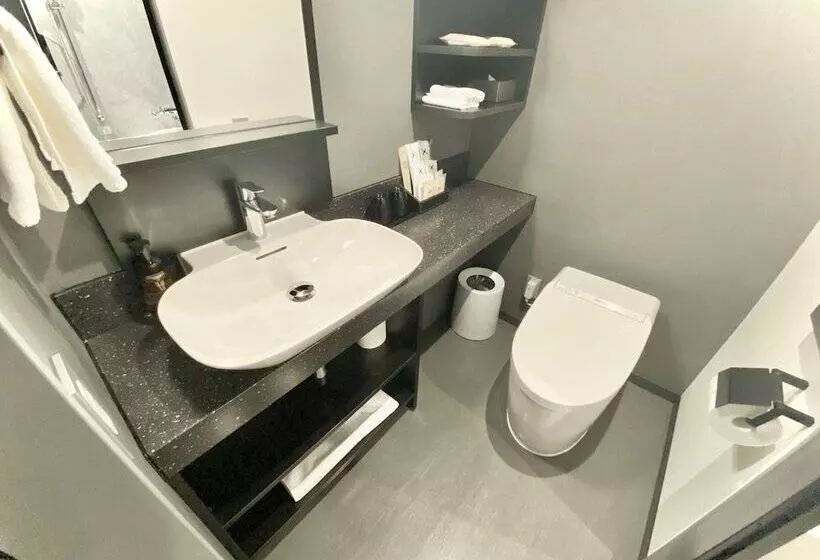 Fotos del hotel Cross  Osaka:  17