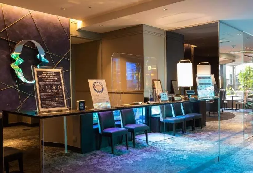 Fotos del hotel Cross  Osaka:  4