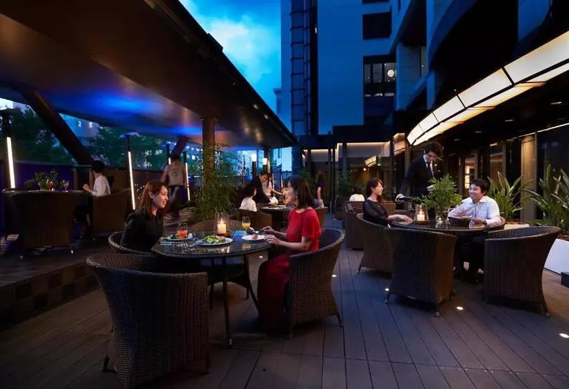 Fotos del hotel Cross  Osaka:  5