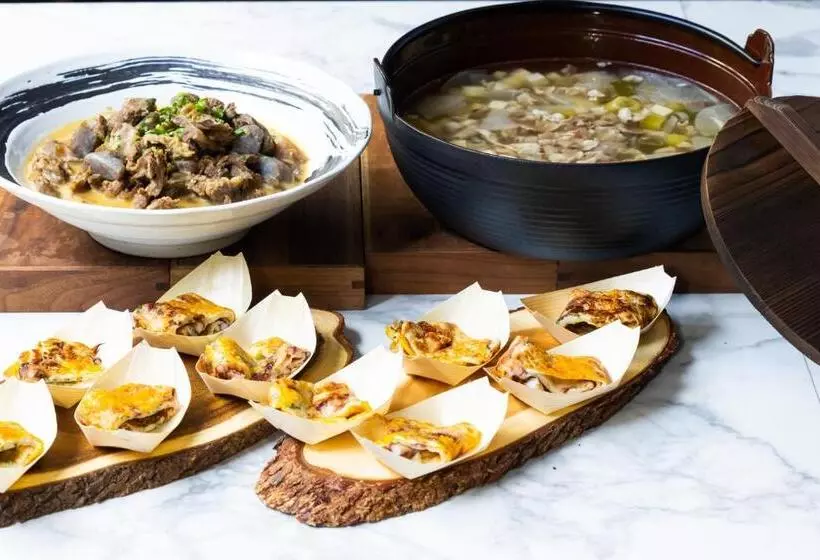 Fotos del hotel Cross  Osaka:  10