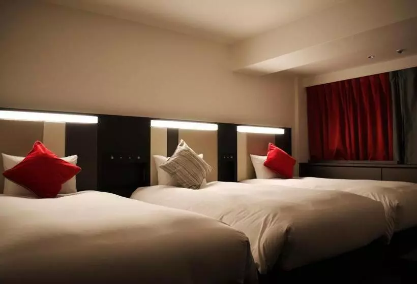 Fotos del hotel Cross  Osaka:  15