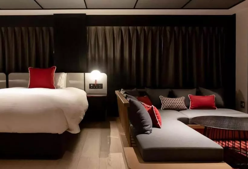 Fotos del hotel Cross  Osaka:  9