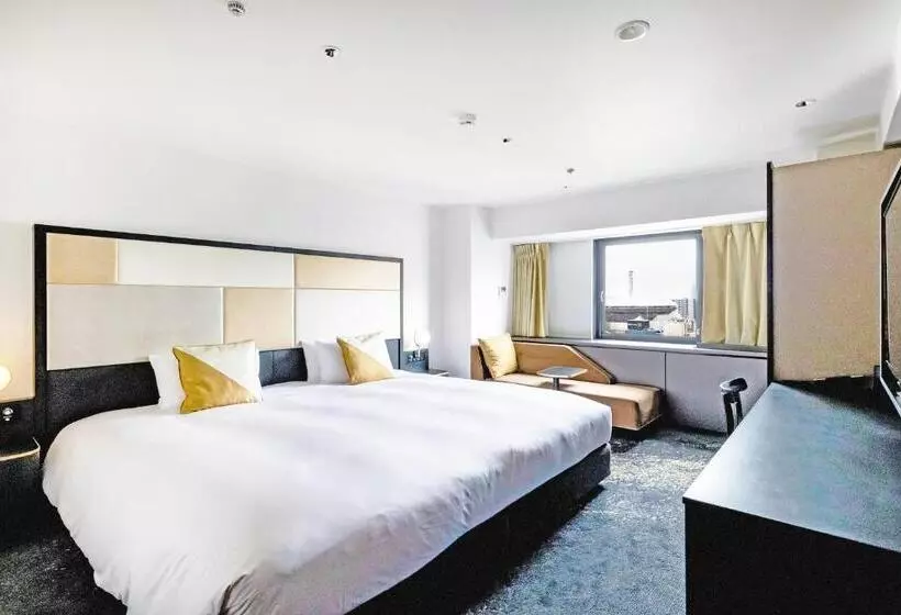 Fotos del hotel Cross  Osaka:  12