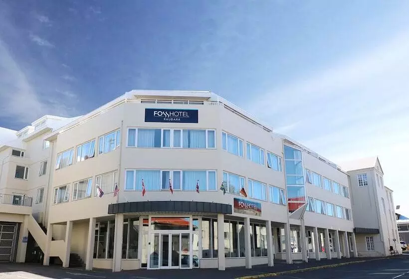 Fotos del hotel Foss Raudara:  5