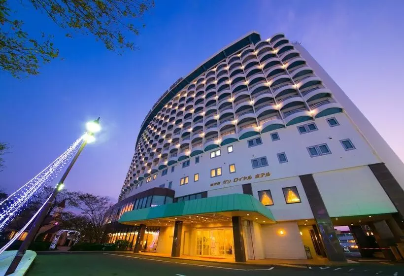 Fotos del hotel Kagoshima Sun Royal:  13