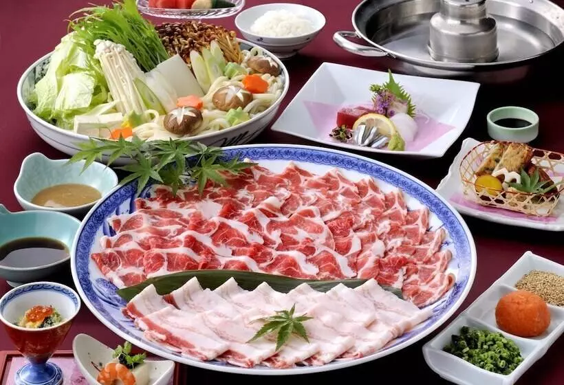 Fotos del hotel Kagoshima Sun Royal:  12