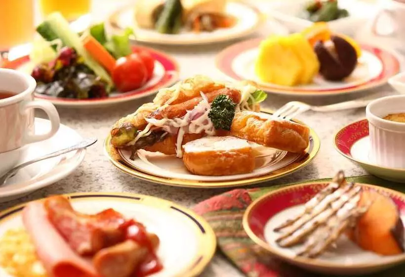 Fotos del hotel Kagoshima Sun Royal:  22