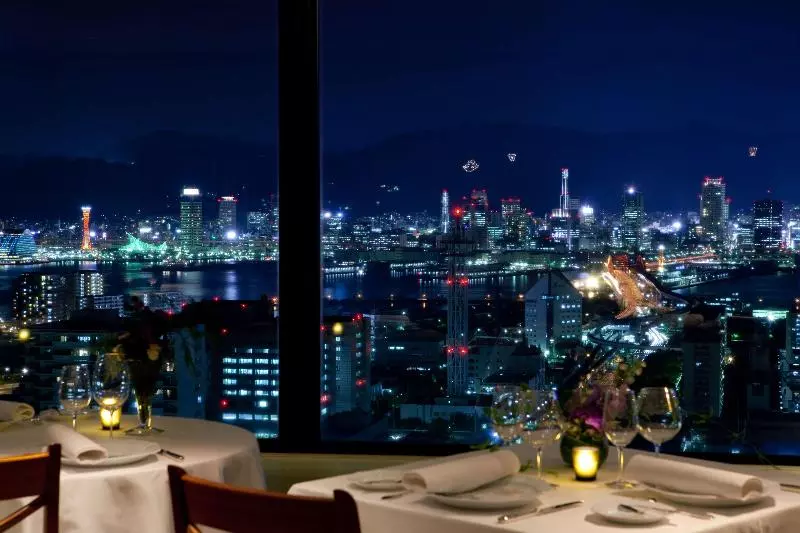 Fotos del hotel Kobe Portopia:  9