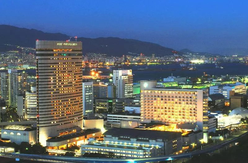 Fotos del hotel Kobe Portopia:  15