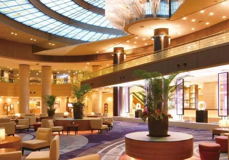 Fotos del hotel Kobe Portopia:  4