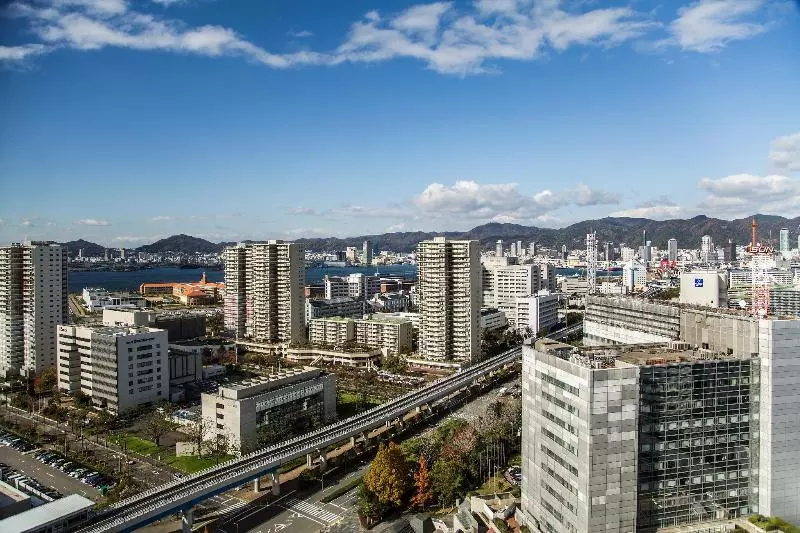 Fotos del hotel Kobe Portopia:  24