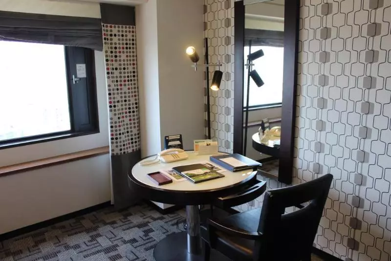 Fotos del hotel Kobe Portopia:  10