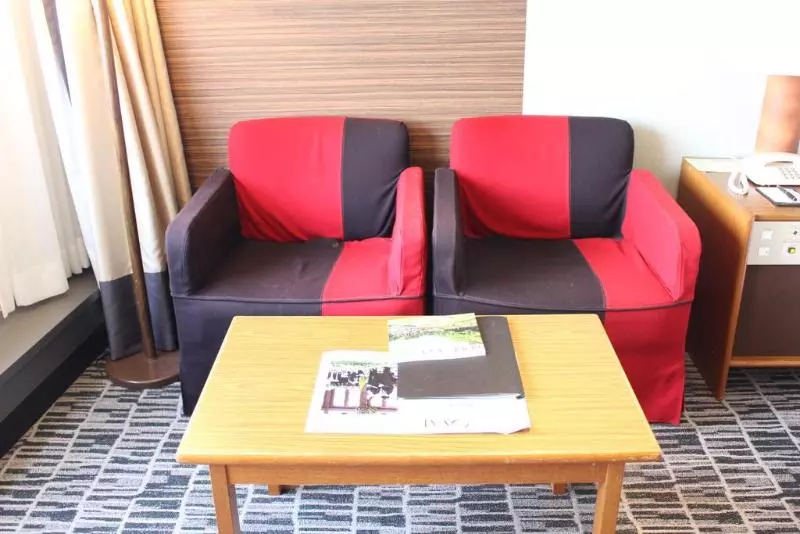 Fotos del hotel Kobe Portopia:  16