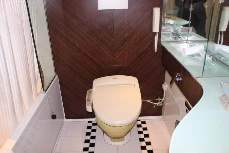 Fotos del hotel Kobe Portopia:  13