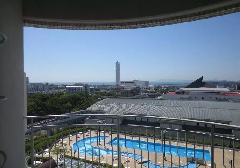 Fotos del hotel Kobe Portopia:  19