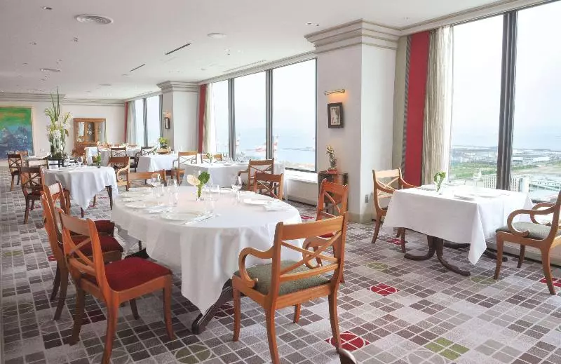 Fotos del hotel Kobe Portopia:  20