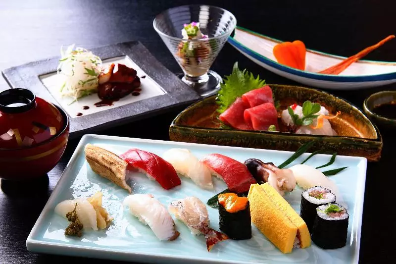 Fotos del hotel Kobe Portopia:  17