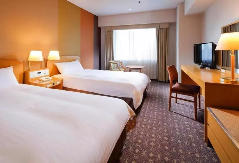 Fotos del hotel Miyako  Kyoto Hachijo:  2