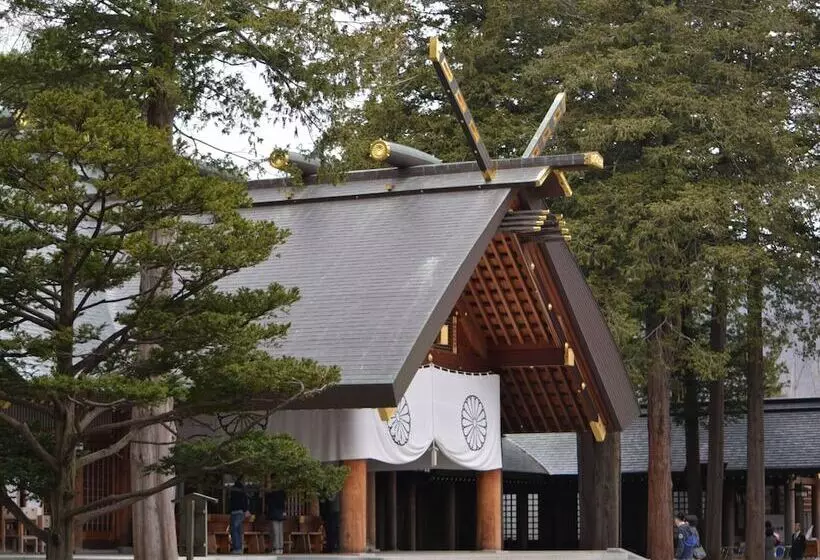 Fotos del hotel New Otani Inn Sapporo:  3