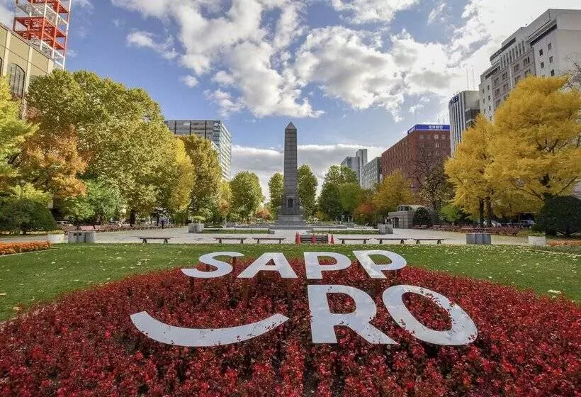 Fotos del hotel New Otani Inn Sapporo:  10