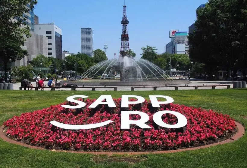 Fotos del hotel New Otani Inn Sapporo:  9