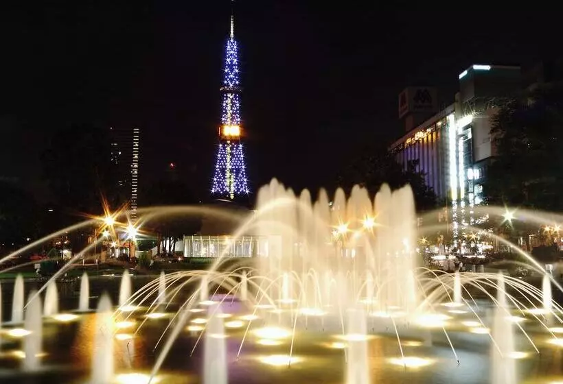 Fotos del hotel New Otani Inn Sapporo:  12