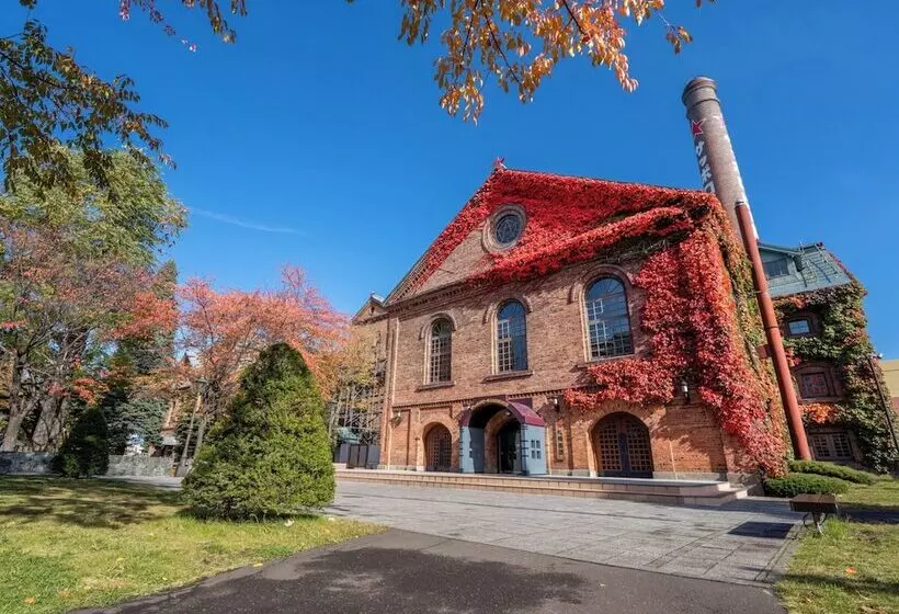 Fotos del hotel New Otani Inn Sapporo:  5