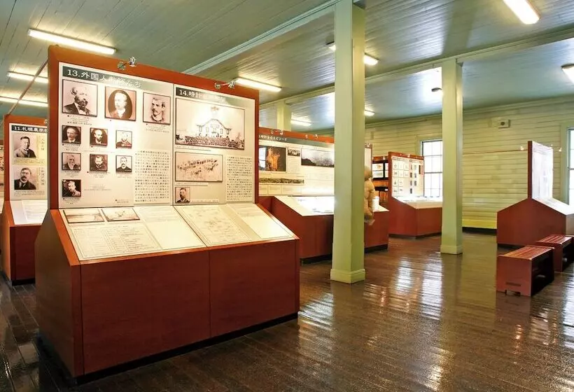 Fotos del hotel New Otani Inn Sapporo:  4