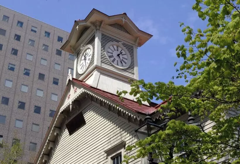 Fotos del hotel New Otani Inn Sapporo:  7