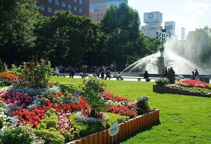 Fotos del hotel New Otani Inn Sapporo:  11