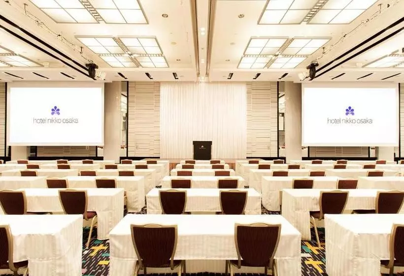 Fotos del hotel Nikko Osaka:  4