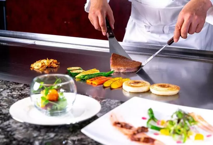 Fotos del hotel Nikko Osaka:  20