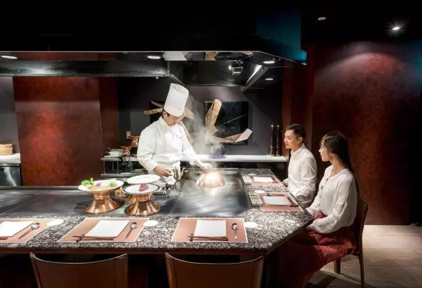 Fotos del hotel Nikko Osaka:  24