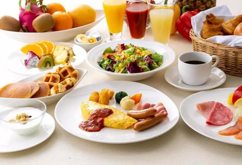 Fotos del hotel Nikko Osaka:  2