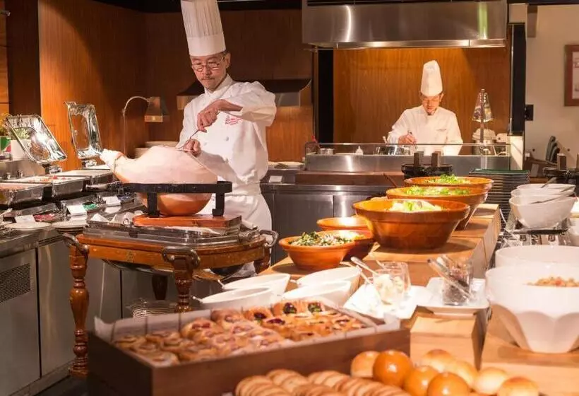 Fotos del hotel Nikko Osaka:  25