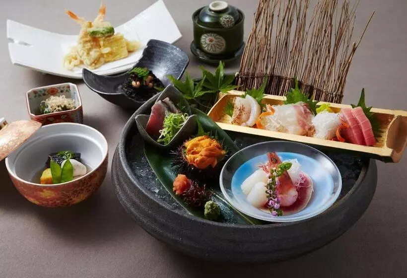 Fotos del hotel Nikko Osaka:  22