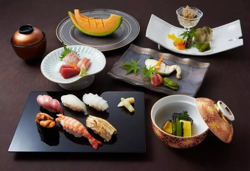 Fotos del hotel Nikko Osaka:  7