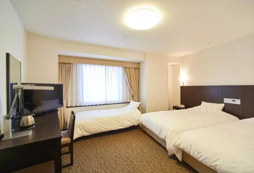 Fotos del hotel Osaka Daiichi:  13