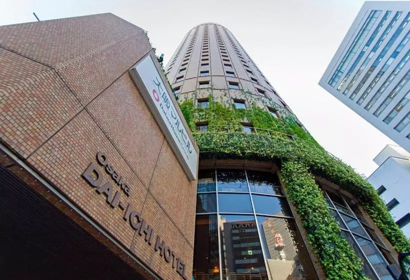 Fotos del hotel Osaka Daiichi:  12