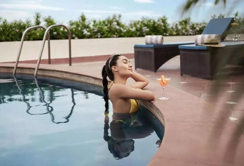 Fotos del hotel Taj Krishna:  13