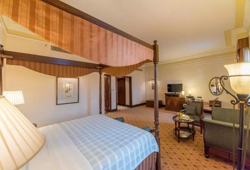 Fotos del hotel The Oberoi Grand Kolkata:  17