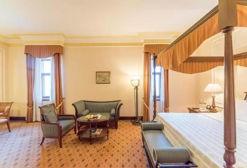 Fotos del hotel The Oberoi Grand Kolkata:  20