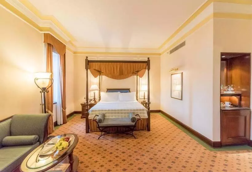 Fotos del hotel The Oberoi Grand Kolkata:  3