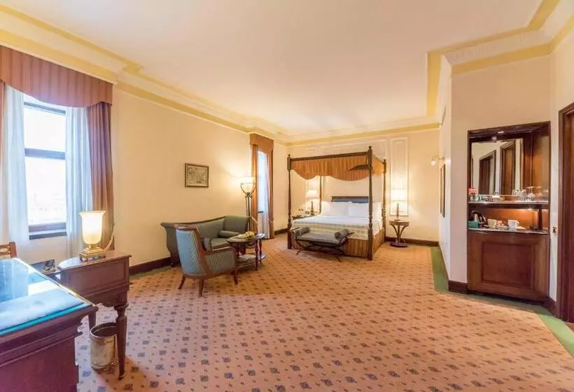 Fotos del hotel The Oberoi Grand Kolkata:  5